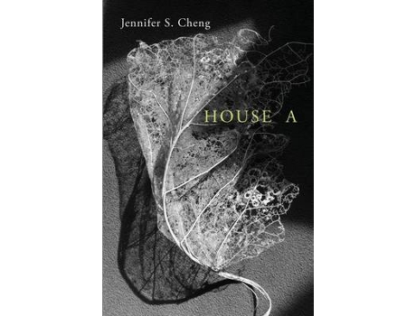 Livro house a de jennifer s. cheng (inglês)