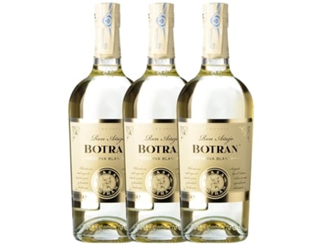 Rum LICORERA QUEZALTECA Licorera Quezalteca Botran Añejo Reserva Blanca Reserva (0.7 L - 3 unidades)