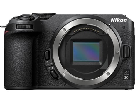 Kit Máquina Fotográfica NIKON Z 30 Vlogger