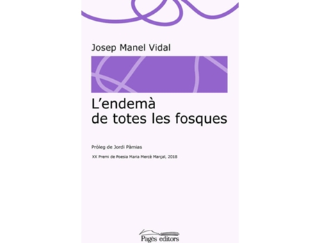 Livro Endemà De Totes Les Fosques, L de Josep Manel Vidal Juan (Espanhol)