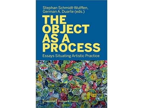 Livro The Object as a Process de Schmidt-Wulffen, Stephan et al. (Inglês)