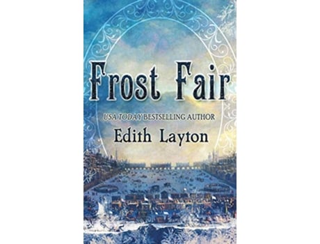 Livro Frost Fair de Edith Layton (Inglês)