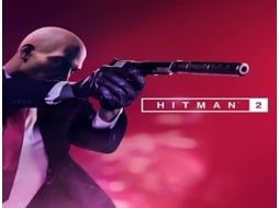 Jogo Ps4 Hitman 2 Wortenpt