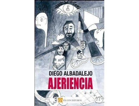 Livro Ajeriencia de Albadalejo Albarracín, Diego (Espanhol)