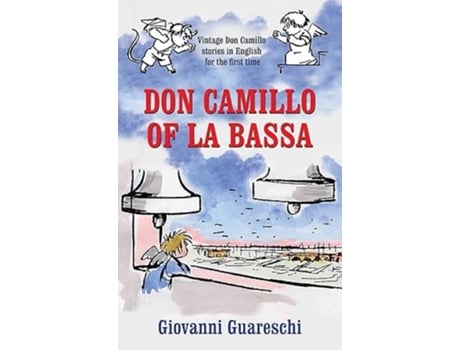 Livro Don Camillo of la Bassa de Giovanni Guareschi (Inglês)