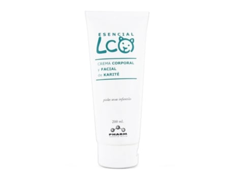 Creme de Rosto ESENCIAL Lco (200 ml)