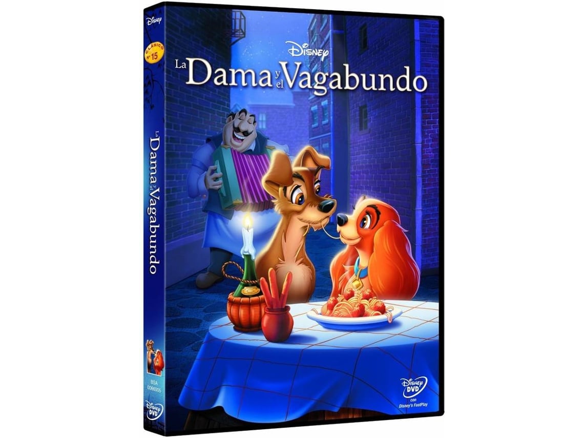 O Maravilhoso Mundo de Disney: A Dama e o Vagabundo - Lady and the
