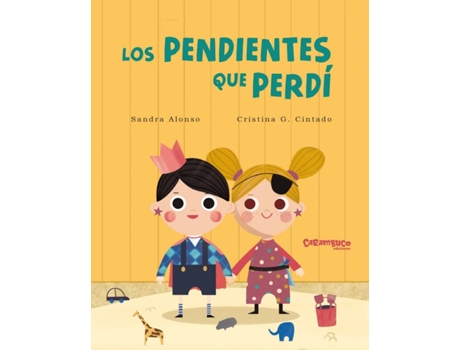 Livro Los Pendientes Que Perdí de Sandra Alonso Villar (Espanhol)