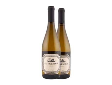 Vinho branco ALEANNA El Enemigo Chenin Branco Mendoza Crianza (0.75 L - 2 Unidades)