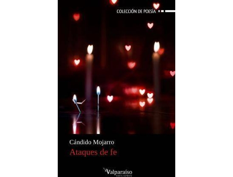 Livro Ataques de fe de Cándido Mojarro (Espanhol)