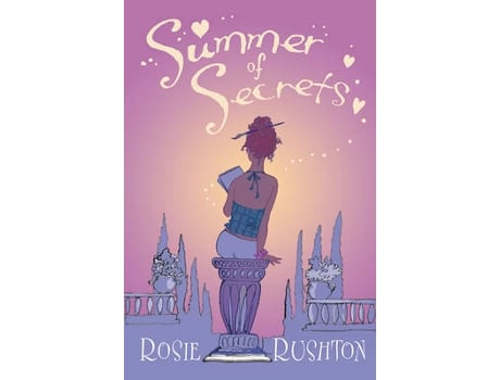 Livro summer of secrets de rosie rushton (inglês)