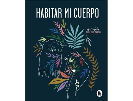 Livro Habitar Mi Cuerpo de Cinta Tort (Espanhol)