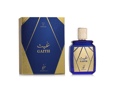 Perfume Mulher KHADLAJ Gaith (100 ml)