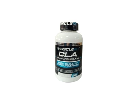 CLA Pure Ácido Linoleico Musclefit 90 Cápsulas