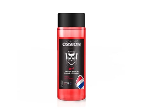 Ossion After Shave Eau de Cologne Red Storm