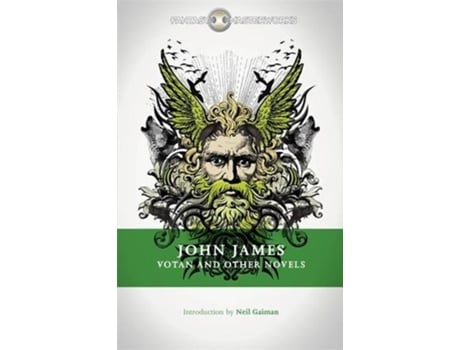 Livro Votan And Other Novels de John James