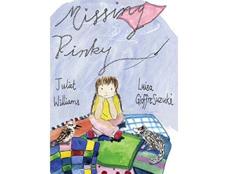 Livro Missing Pinky de Juliet Williams (Inglês)