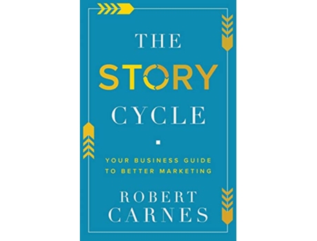 Livro Story Cycle de Robert Carnes (Inglês)