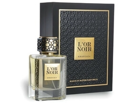 KHADLAJ Maison L´Or Noir Edp 100Ml