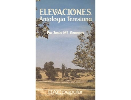 Livro Elevaciones.Antología Teresiana de Santa Teresa De Jesús (Espanhol)