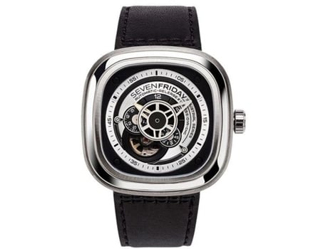 Relógio Masculino SEVENFRIDAY Sf-P1B/01 Ø 47 Mm