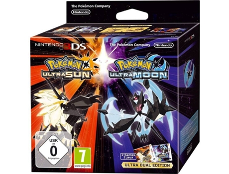 Pokémon Ultra Sun, Jogos para a Nintendo 3DS, Jogos