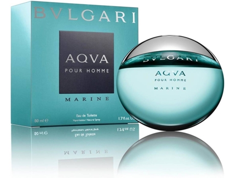 Perfume  Aqva Pour Homme Marine Eau de Toilette (50 ml)