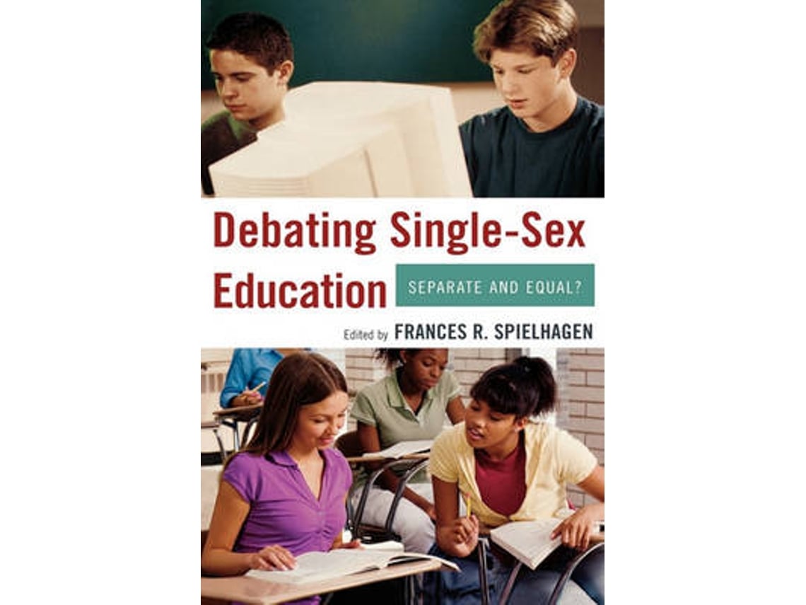 Livro debating single-sex education de edited by frances r spielhagen  (inglês) | Worten.pt