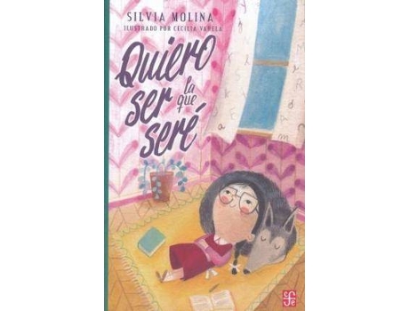 Livro Quiero Ser La Que Sere de Silvia Molina (Espanhol)