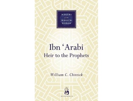 Livro ibn 'arabi de william c. chittick (inglês)