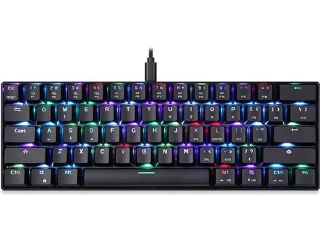 Teclado Gaming MOTOSPEED C5140