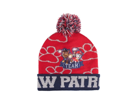 Gorro PAW PATROL com Luz