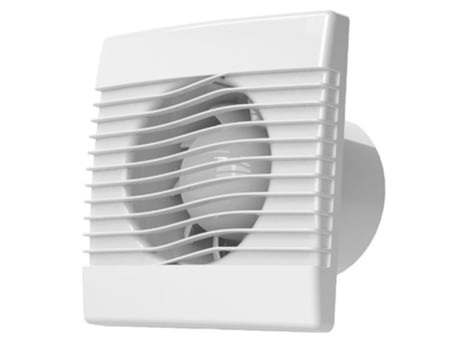 Ventilador extrator de banheiro de cozinha de parede de qualidade 120 mm com temporizador pRim AIRROXY