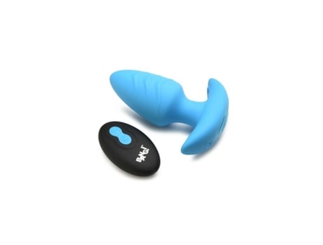 Plug Anal XR Azul