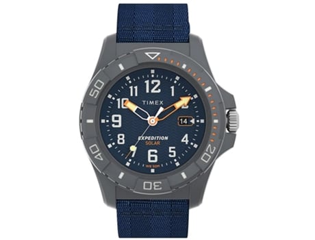 Relógio TIMEX para Homem TIMEX Expedition North Freedive Ocean Date