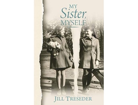 Livro My Sister Myself de Jill Treseder (Inglês)