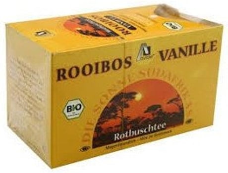 Chá MADAL BAL Te Rooibos 20 Filtros