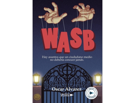 Livro Wasb de Oscar Alvarez  (Espanhol - 2020)