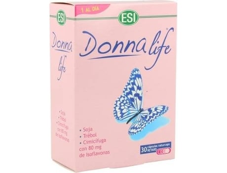 Suplemento Alimentar ESI Donna Life (30 cápsulas)