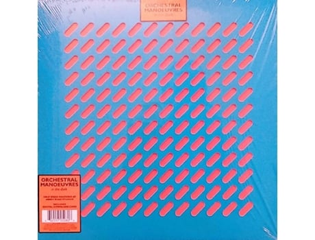 Vinil Orchestral Manoeuvres In The Dark - Orchestral Highlights (1CDs)