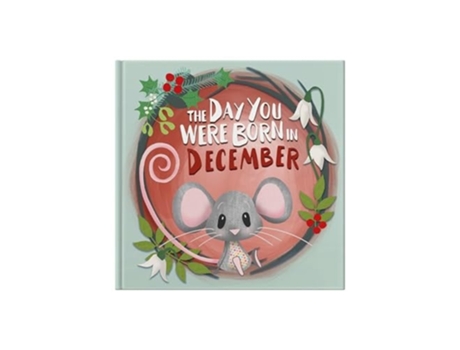 Livro The Day You Were Born In December. . . de Tapper e Lucy (Inglês)