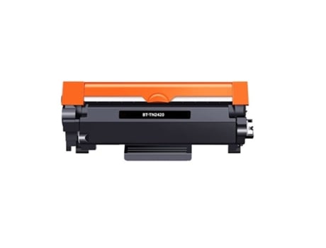 Toner Compatível WEBSHOP24 P/ Brother Tn2420 Preto