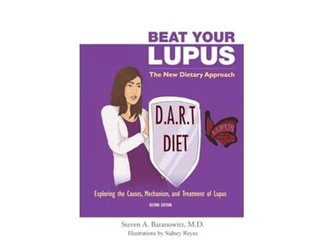 Livro Beat Your Lupus de Steven A Baranowitz (Inglês)