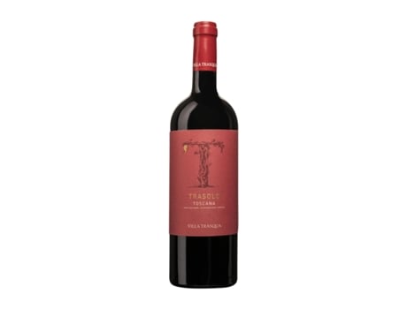 Vinho VILLA TRASQUA Trasolo Rosso Toscana (0.75 L - 1 Unidade)