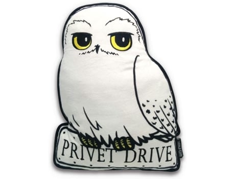 Almofada Harry Potter: Hedwig 33 Cm