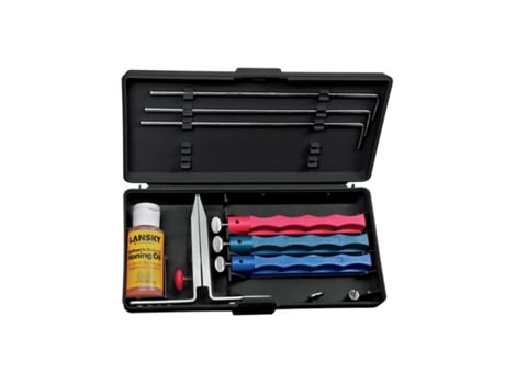 Kit de Afiadores de 3 Peças LANSKY Standard