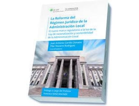 Livro La Reforma Del Régimen Jurídico De La Administración Local de Vários Autores (Espanhol)