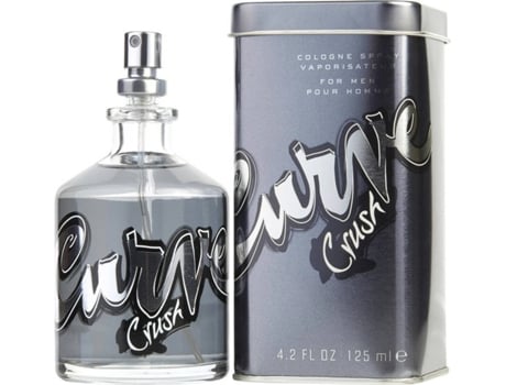 Perfume  Curve Crush for Men Eau de Cologne (125 ml)