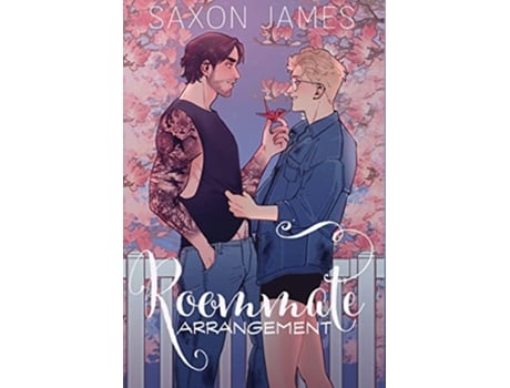 Livro Roommate Arrangement de Saxon James (Inglês)