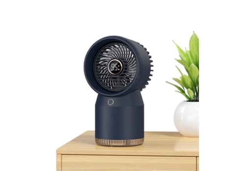 Ventilador RAMPOW de Refrigeração Recarregável